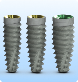 Зубные импланты BioHorizons