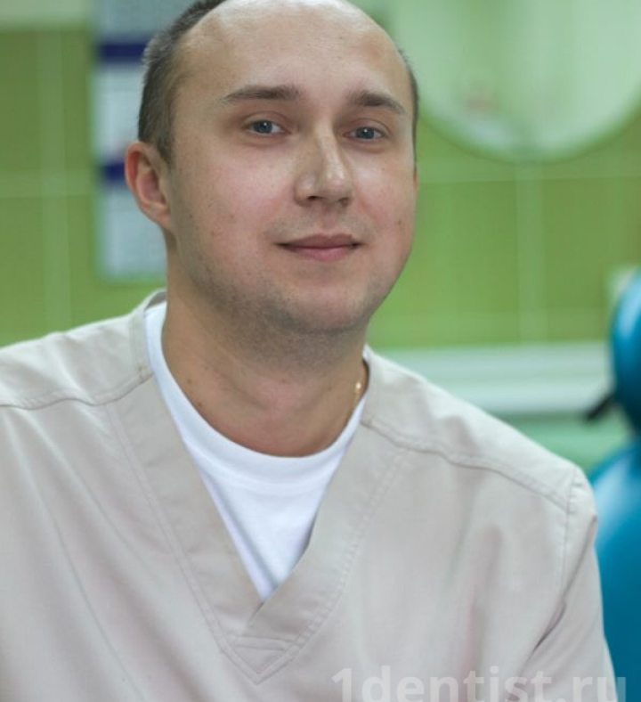 Колосков Андрей Андреевич