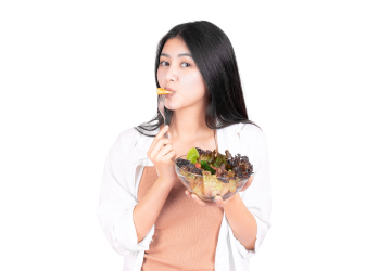 Отсутствие всех или почти всех зубов