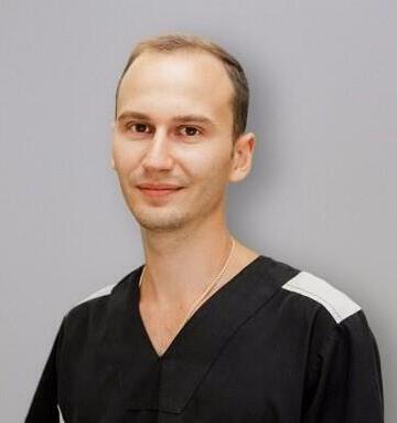 Серегин Сергей Сергеевич