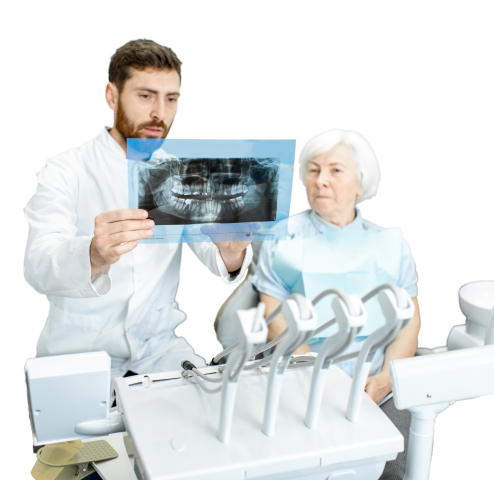 Консультация с 3D КТ