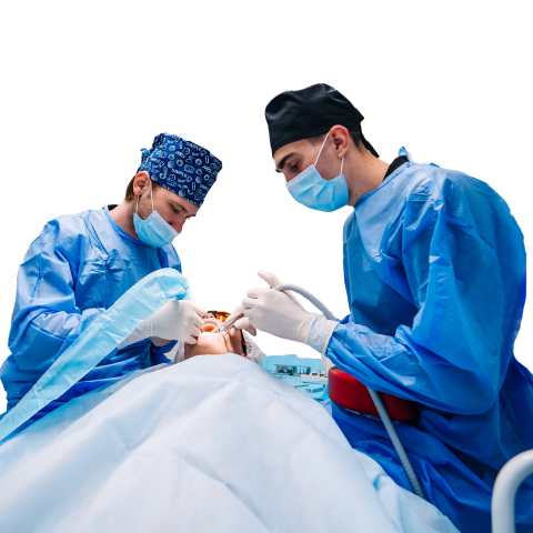 Хирургический этап